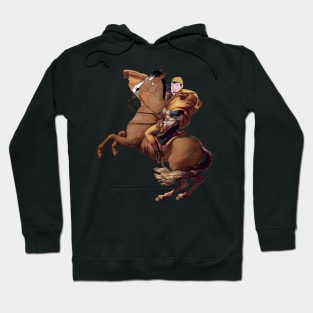 Bojack Crossing the Alps Hoodie